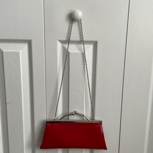 Vintage Red Candie’s Bag